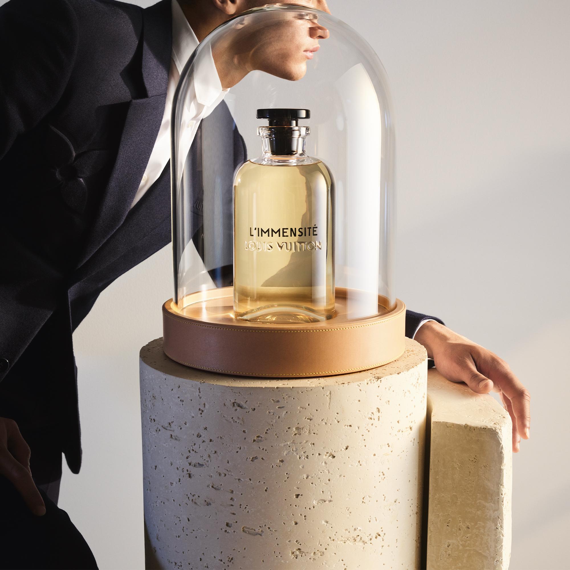 The Ultimate Flacon – L'Immensité - | Louis Vuitton India
